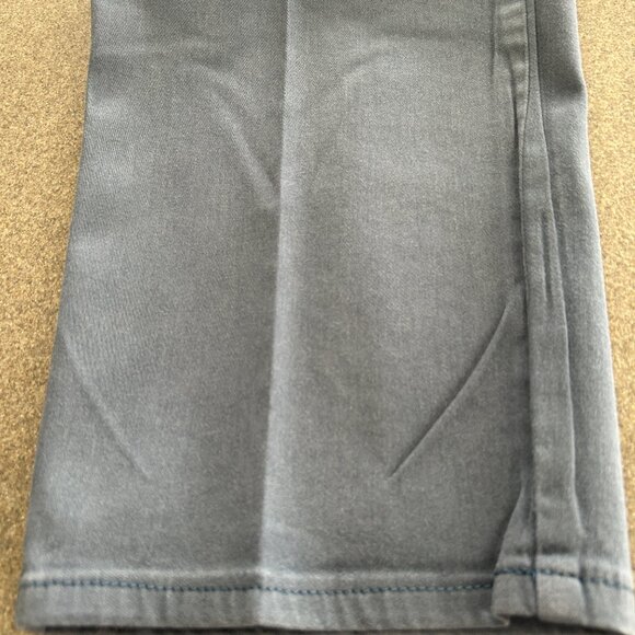 Peter Millar Men's Casual Pants - Blue Gray - Size 42 - Picture 10 of 12